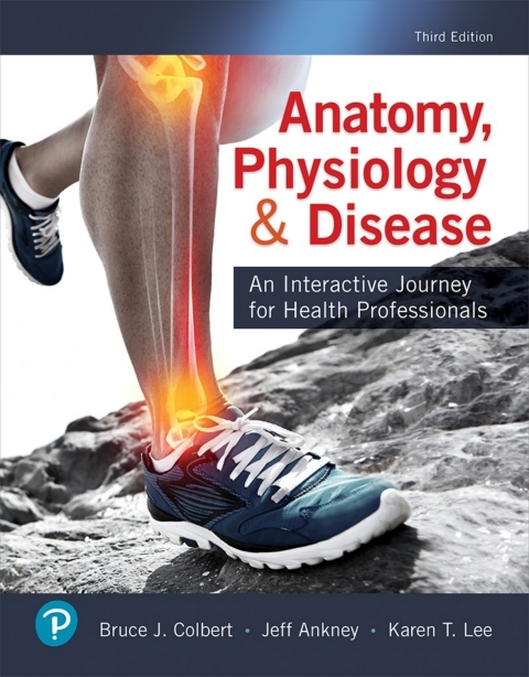 Book Anatomy, Physiology & Disease free