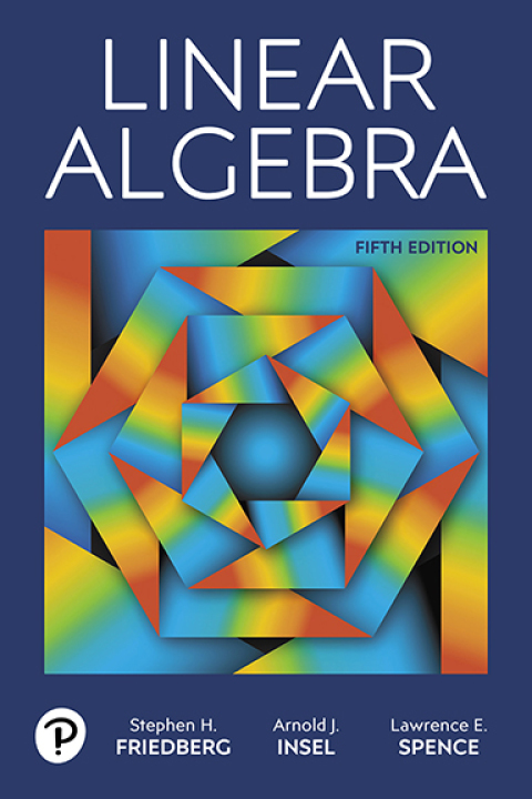 Book Linear Algebra free