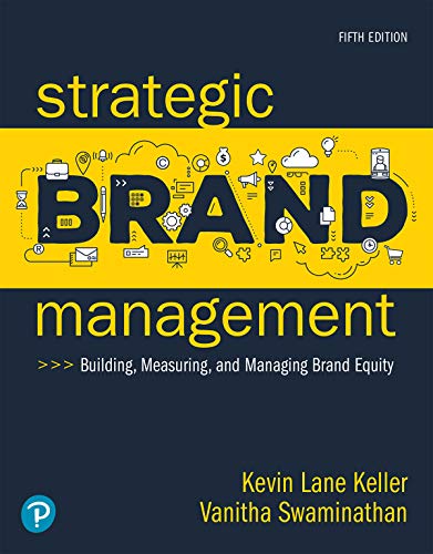 Book Strategic Brand Management: Building, Measuring, and Managing Brand Equity (2-downloads) free