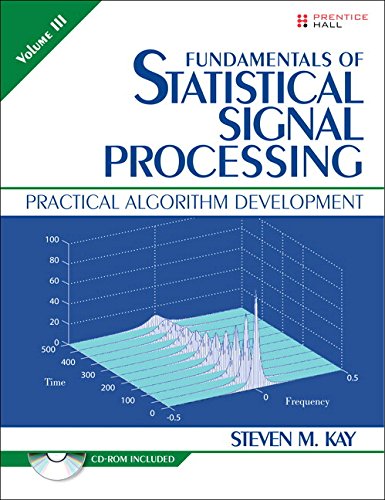 Book Fundamentals of Statistical Signal Processing, Volume III (Paperback) free