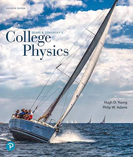 Book College Physics Plus Mastering Physics with Pearson eText -- Access Card Package (11th Edition) free