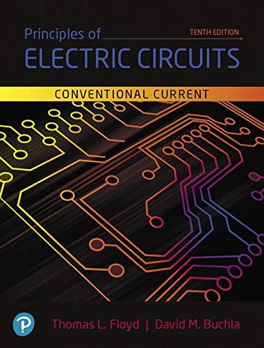 Book Principles of Electric Circuits: Conventional Current Version (What's New in Trades & Technology) free