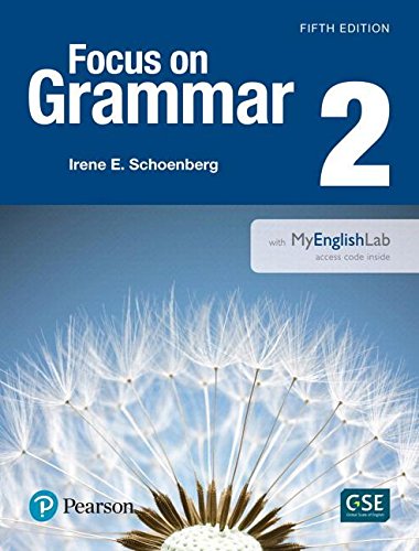 Book Value Pack: Focus on Grammar 2 (with MyEnglishLab), NorthStar Listening and Speaking 2 (with Interactive Student Book access code and MyEnglishLab) ... Cross-Cultural Communication (5th Edition) free