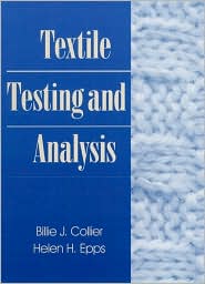 Book Textile Testing and Analysis free