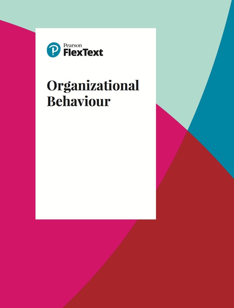 Book Pearson FlexText, Organizational Behaviour, (Subscription) free