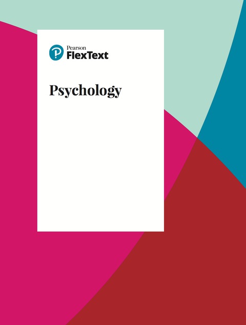 Book Pearson FlexText, Psychology, (Subscription) free