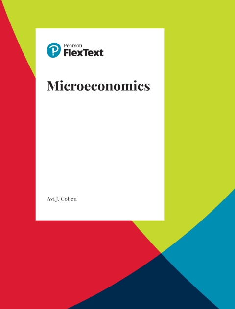 Book Pearson FlexText, Microeconomics, (Subscription) free