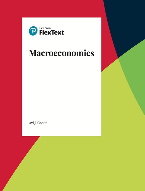 Book Pearson FlexText, Macroeconomics, (Subscription) free