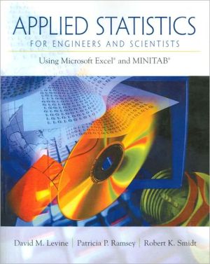 Book Applied Statistics for Engineers and Scientists: Using Microsoft Excel & Minitab free