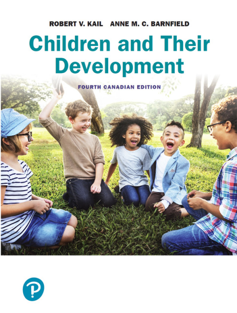 Book Children and Their Development, Fourth Canadian Edition, (Subscription) free