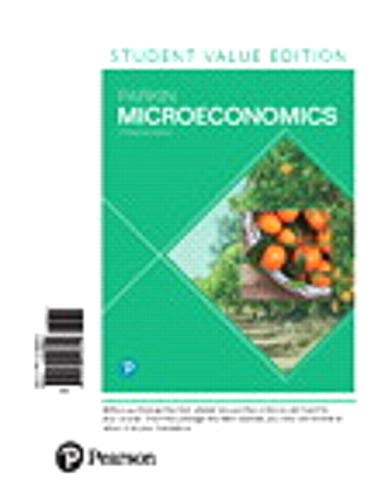 Book Microeconomics, Student Value Edition Plus MyLab Economics with Pearson eText -- Access Card Package free