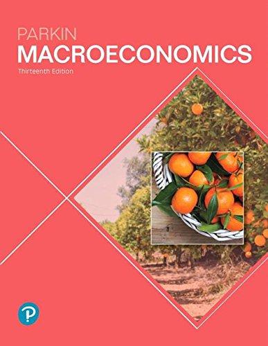 Book Macroeconomics Plus MyLab Economics with Pearson eText -- Access Card Package (Pearson Series in Economics) free