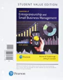 Book Entrepreneurship and Small Business Management, Student Value Edition Plus MyLab Entrepreneurship with Pearson eText -- Access Card Package (9th Edition) free