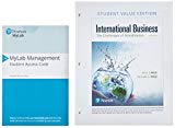 Book International Business: The Challenges of Globalization, Student Value Edition Plus MyLab Management with Pearson eText -- Access Card Package (9th Edition) free