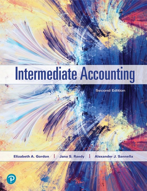 Book Intermediate Accounting free
