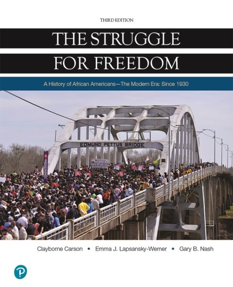 Book The Struggle for Freedom free