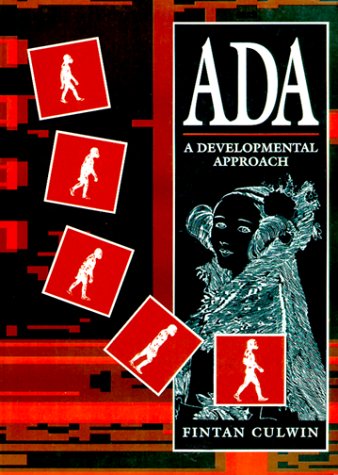 Book Ada: A Development Approach free