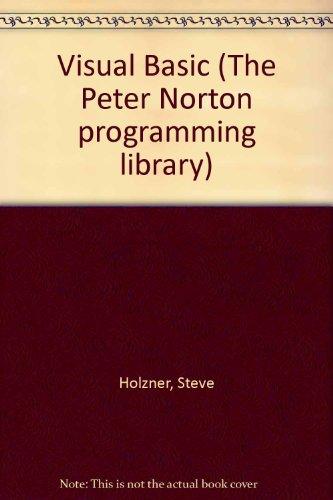 Book Visual Basic (the Peter Norton Programming Library) free