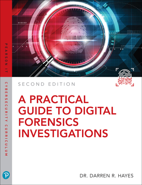 Book Practical Guide to Digital Forensics Investigations, A free
