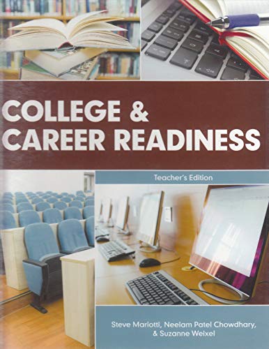 Book College & Career Readiness (Teacher's High School Edition) free