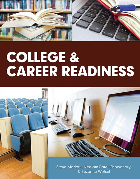 Book College and Career Readiness Student Edition free