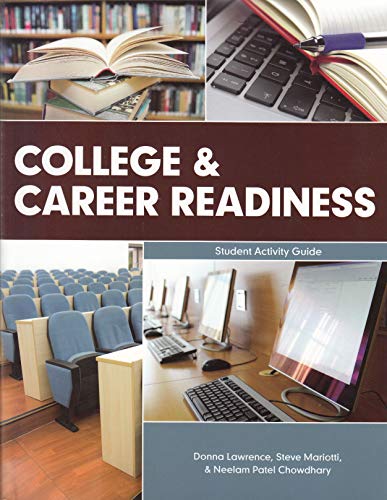 Book College & Career Readiness (Student Activity Guide) free
