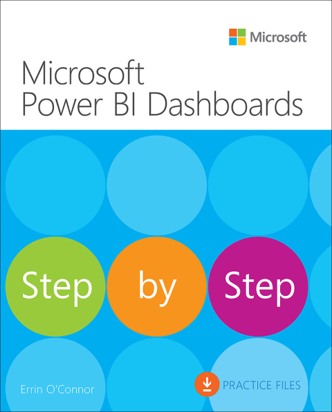 Book Microsoft Power BI Dashboards Step by Step free