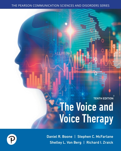 Book The Voice and Voice Therapy free