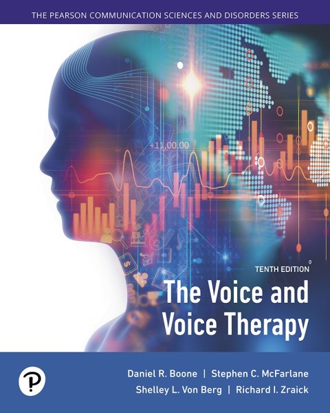 Book The Voice and Voice Therapy free