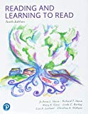 Book Reading and Learning to Read free