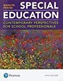 Book Special Education: Contemporary Perspectives for School Professionals free