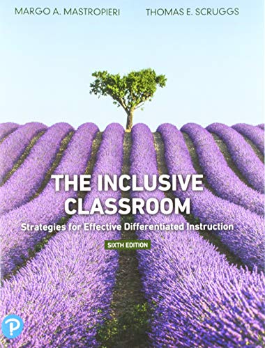 Book The Inclusive Classroom: Strategies for Effective Differentiated Instruction (6th Edition) free