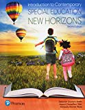 Book Introduction to Contemporary Special Education: New Horizons free