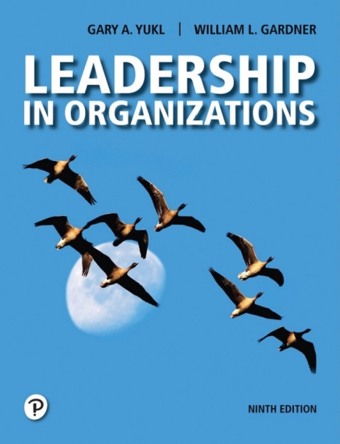 Book Leadership in Organizations free