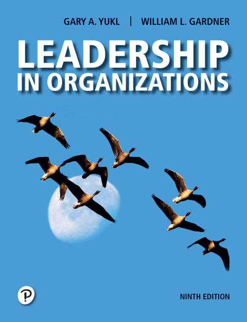 Book Leadership in Organizations free