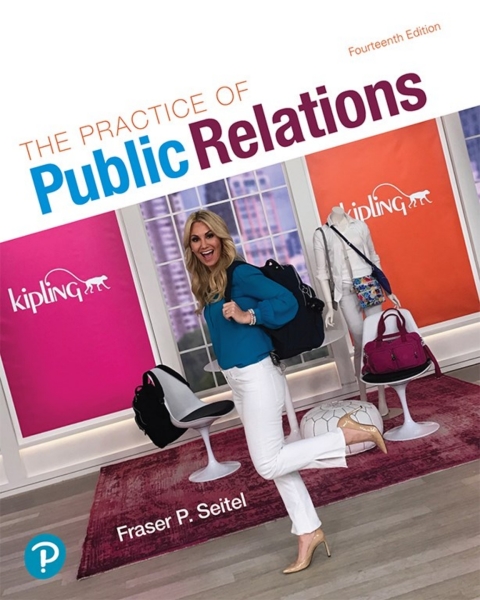 Book The Practice of Public Relations free
