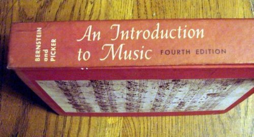 Book An Introduction to Music free