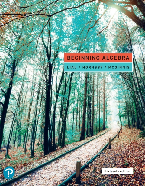 Book Beginning Algebra free