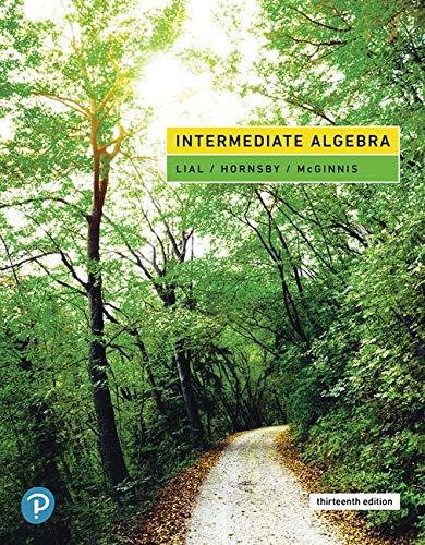 Book Intermediate Algebra, Loose-Leaf Edition free