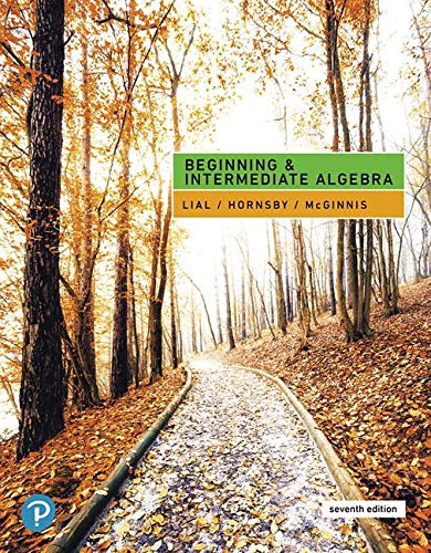 Book Beginning and Intermediate Algebra, Loose-Leaf Edition free