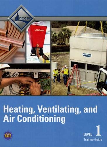 Book HVAC Level 1 Trainee Guide free