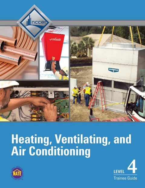Book HVAC Level 4 free