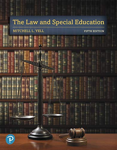 Book The Law and Special Education (2-downloads) free