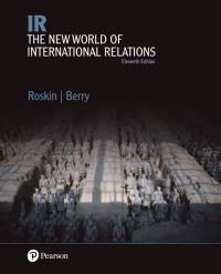 Book IR: The New World of International Relations free