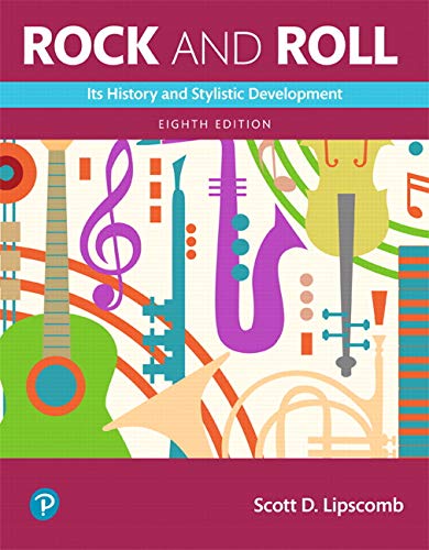 Book Rock and Roll: Its History and Stylistic Development [RENTAL EDITION] free