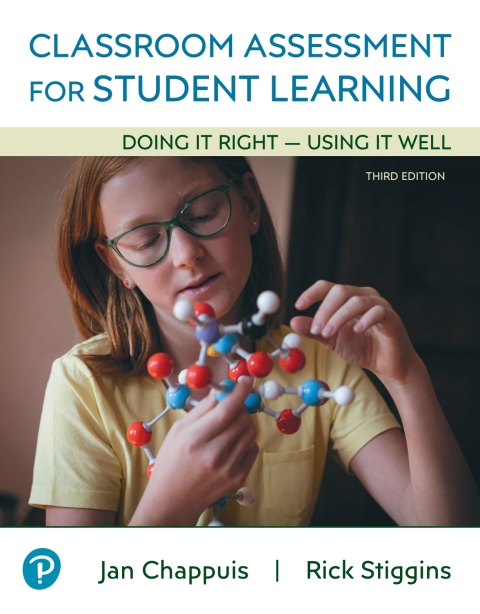 Book Classroom Assessment for Student Learning free