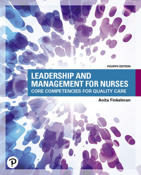 Book Leadership and Management for Nurses free