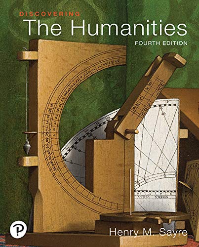 Book Discovering the Humanities (2-downloads) free