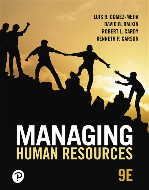 Book Managing Human Resources free