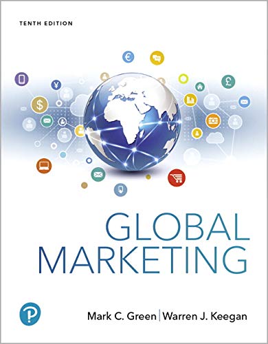 Book MyLab Marketing with Pearson eText -- Access Card -- for Global Marketing free
